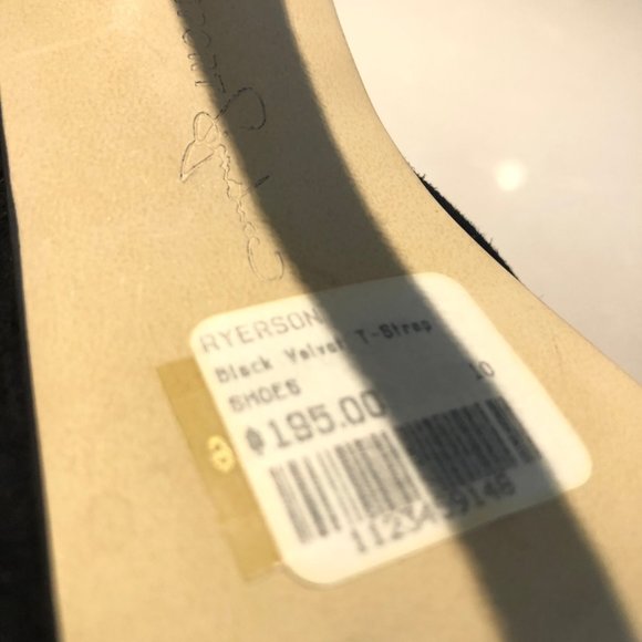 Report Signature Heels - Picture 6 of 8